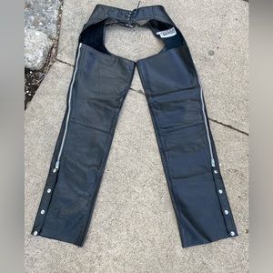 Open Road Wilson’s Leather Chaps